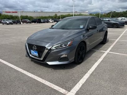 Used 2019 Nissan Altima 2.5 SR w/ SR Premium Package