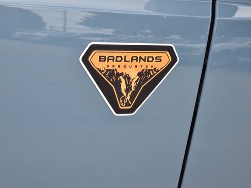 Certified 2023 Ford Bronco Badlands w/ Sasquatch Package AWD/4WD image 48