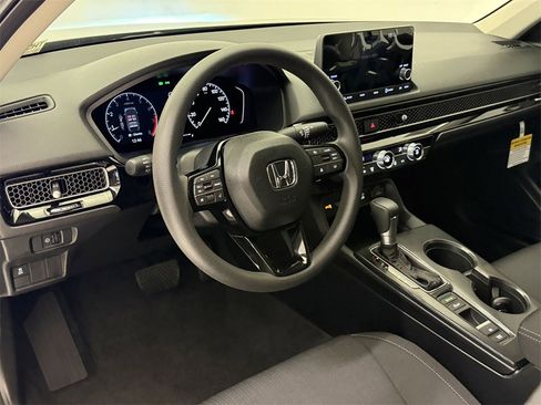 New 2026 Honda Civic LX image 18