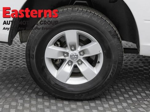 Used 2024 RAM 1500 Classic SLT image 29