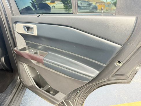 Used 2020 Ford Explorer Limited RWD image 26