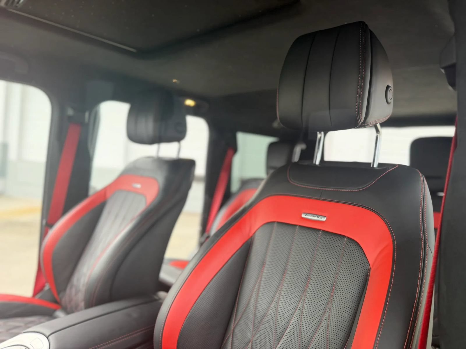Used 2019 Mercedes-Benz G 63 AMG 4MATIC image 21