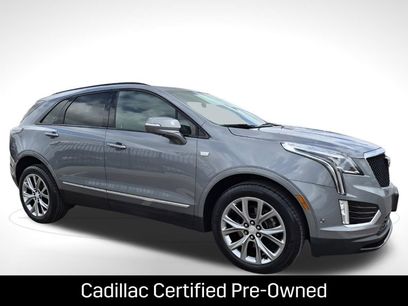 Used 2021 Cadillac XT5 Sportv