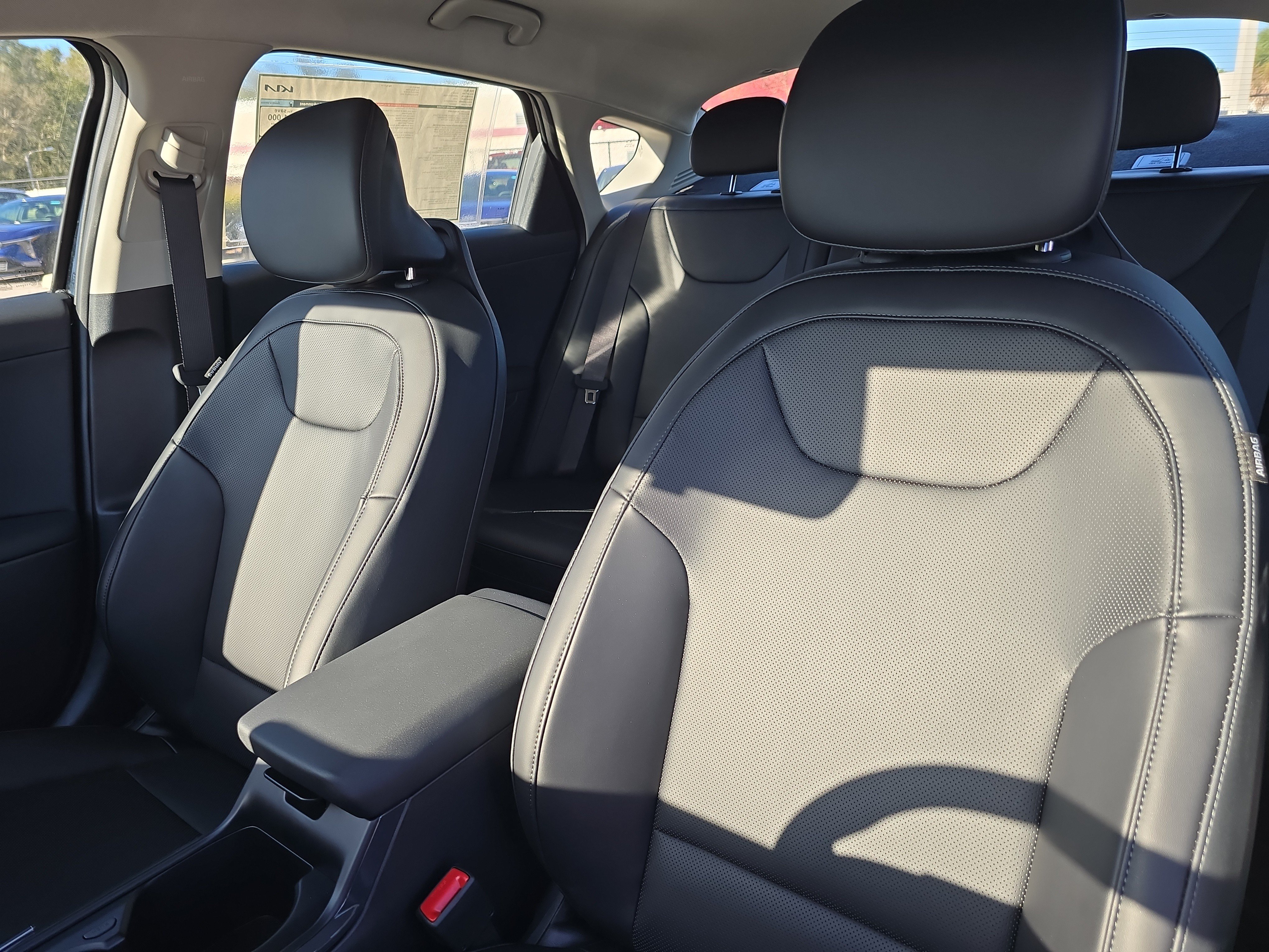 New 2026 Kia K4 EX FWD image 21