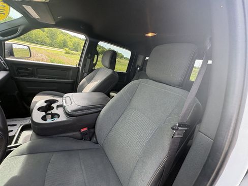 Used 2022 RAM 2500 Tradesman AWD/4WD image 31