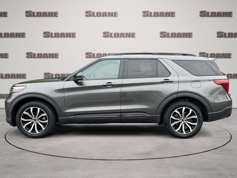 Used 2020 Ford Explorer ST AWD/4WD image 2
