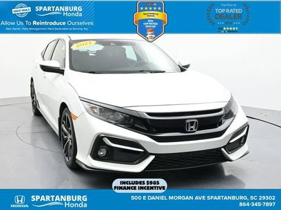 Used 2021 Honda Civic Sport