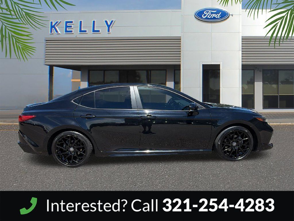 Used 2026 Toyota Camry XSE FWD image 6