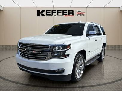 Used 2019 Chevrolet Tahoe Premier