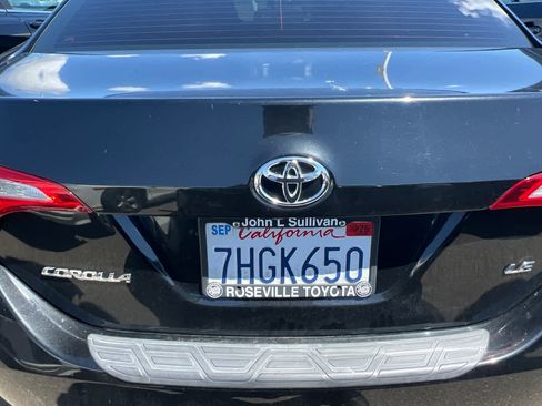 Used 2014 Toyota Corolla LE w/ Body Protection Package image 19