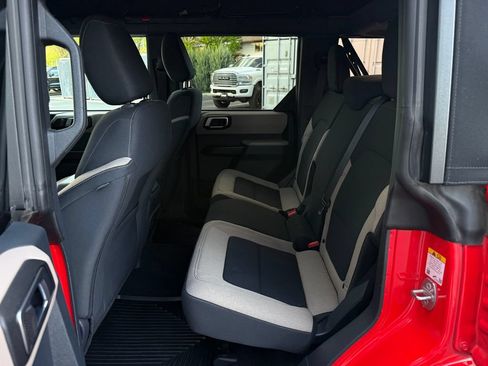 Used 2021 Ford Bronco Big Bend AWD/4WD image 32