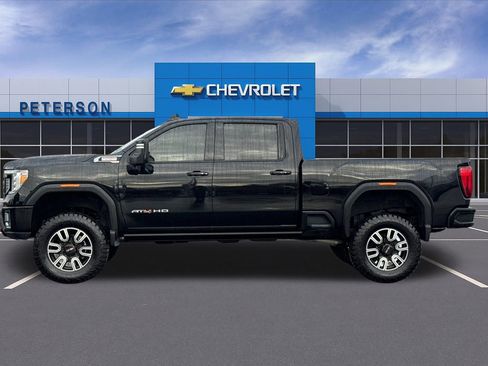 Used 2022 GMC Sierra 2500 AT4 w/ AT4 Premium Plus Package image 7