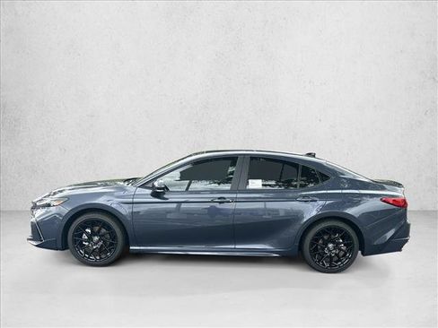 New 2026 Toyota Camry XSE FWD image 5