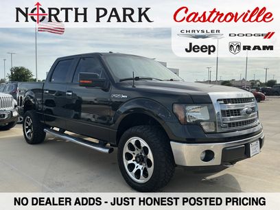 Used 2014 Ford F150 XLT w/ XLT Chrome Package