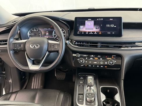 Used 2023 INFINITI QX60 Pure AWD/4WD image 28