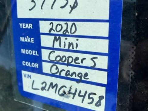 Used 2020 MINI Cooper S FWD image 4
