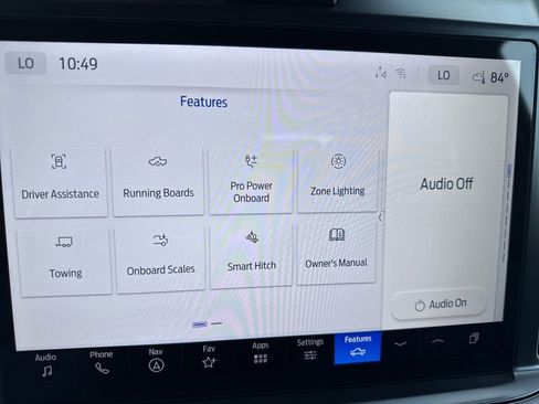 New 2026 Ford F350 Platinum AWD/4WD image 31