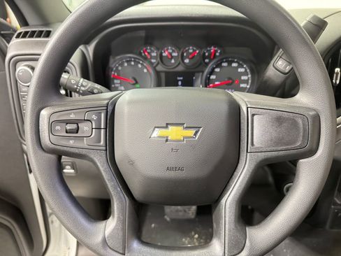 New 2026 Chevrolet Silverado 1500 Custom w/ LPO, Dark Essentials Package image 15