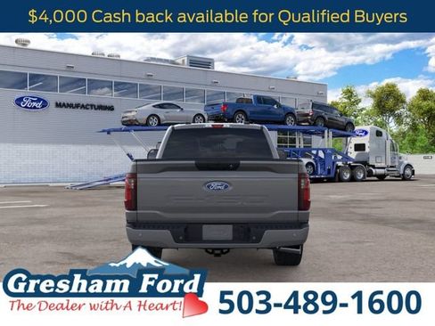 New 2026 Ford F150 XLT AWD/4WD image 5