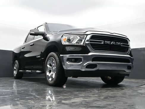 Used 2019 RAM 1500 Big Horn AWD/4WD image 39