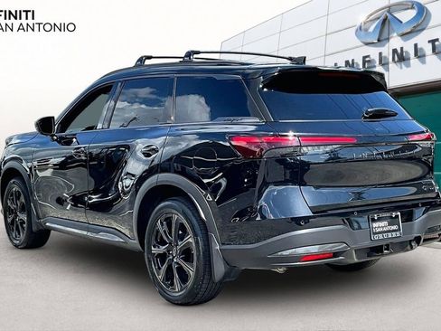 Certified 2026 INFINITI QX60 Autograph w/ Dark Cargo Package AWD/4WD image 16