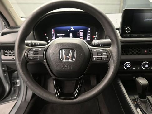 Certified 2024 Honda Accord LX image 32