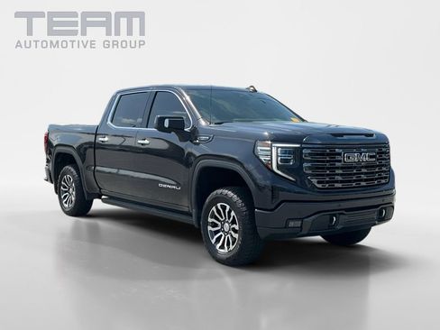Used 2024 GMC Sierra 1500 Denali Ultimate AWD/4WD image 1