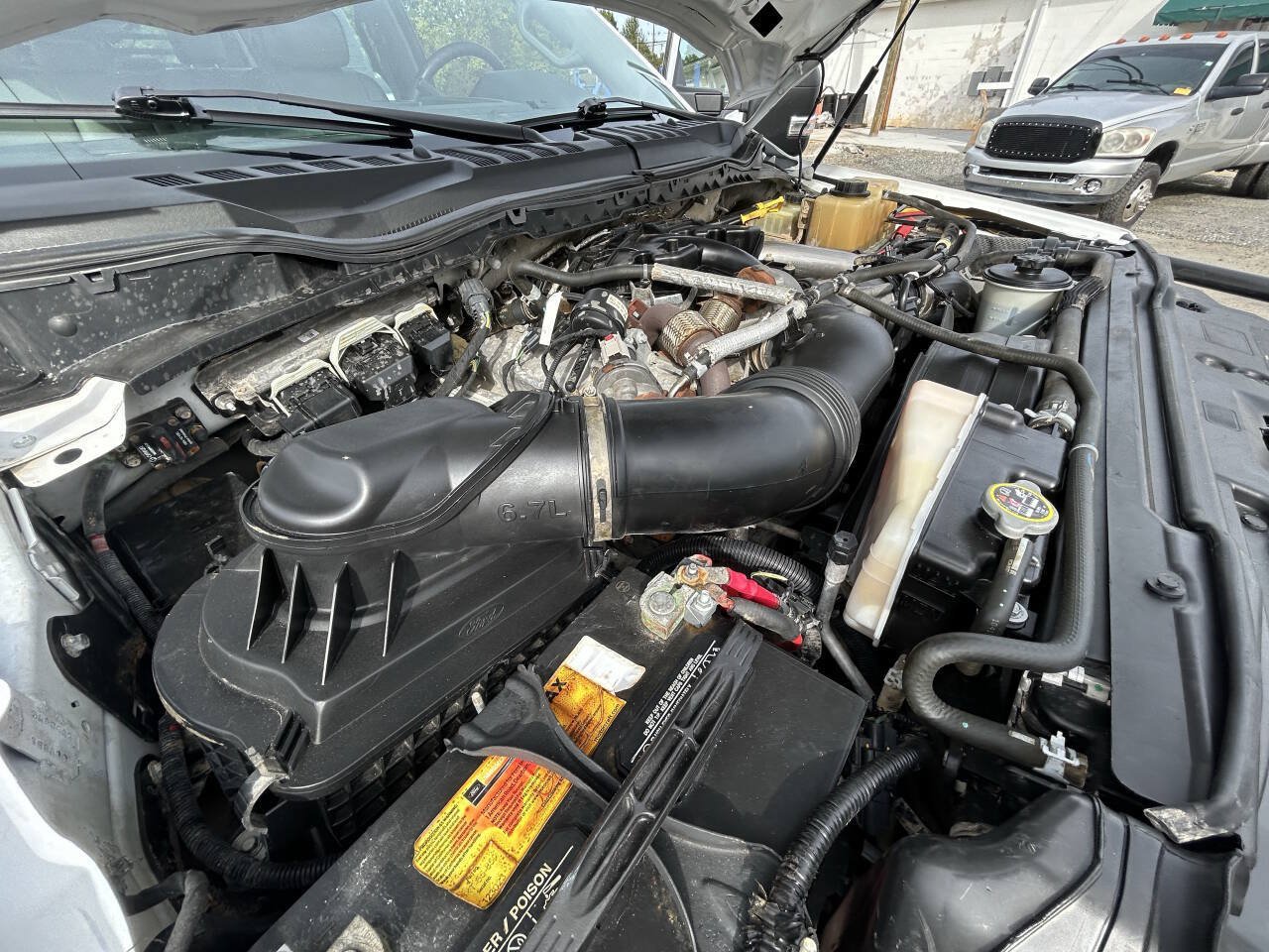 Used 2018 Ford F450 XL w/ Power Equipment Group AWD/4WD image 5