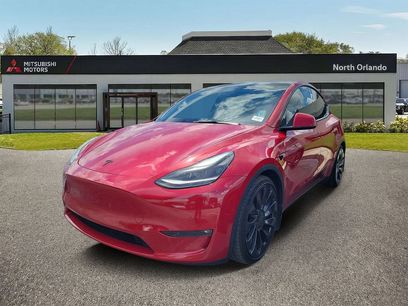 Used 2021 Tesla Model Y Performance