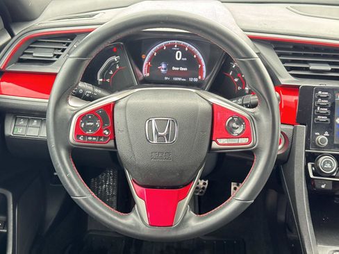 Used 2020 Honda Civic Si image 10