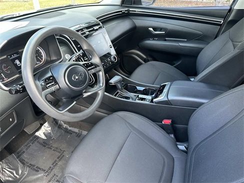 Used 2022 Hyundai Tucson SEL image 21