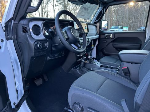 New 2026 Jeep Wrangler Sport S image 22