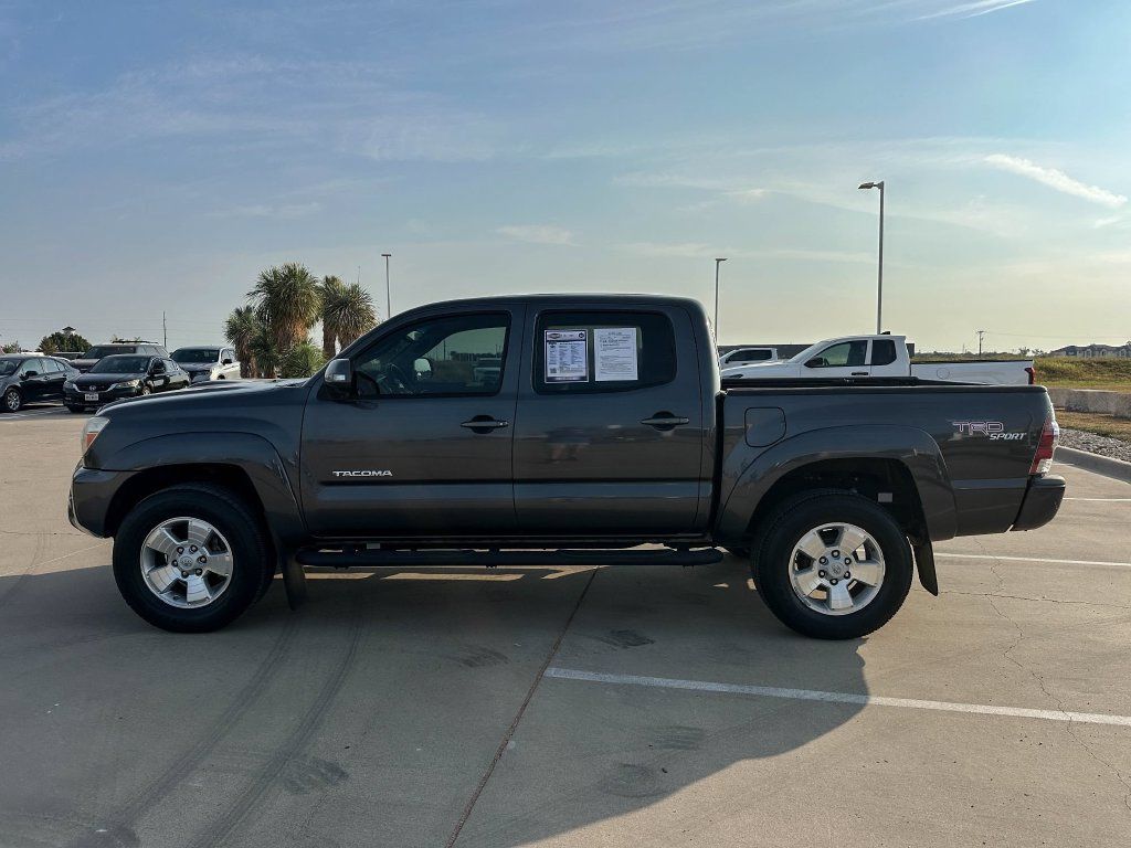 Used 2013 Toyota Tacoma PreRunner w/ TRD Sport Pkg RWD image 6