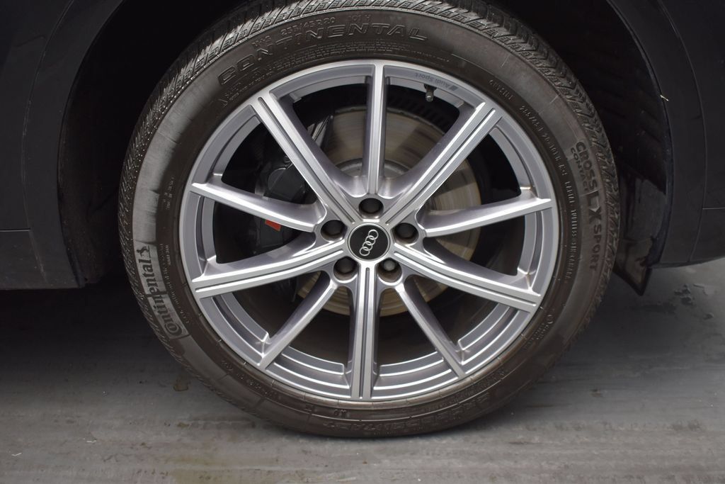 Used 2023 Audi SQ5 Premium Plus w/ Premium Plus Package AWD/4WD image 16