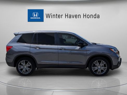 Used 2021 Honda Passport EX-L image 9
