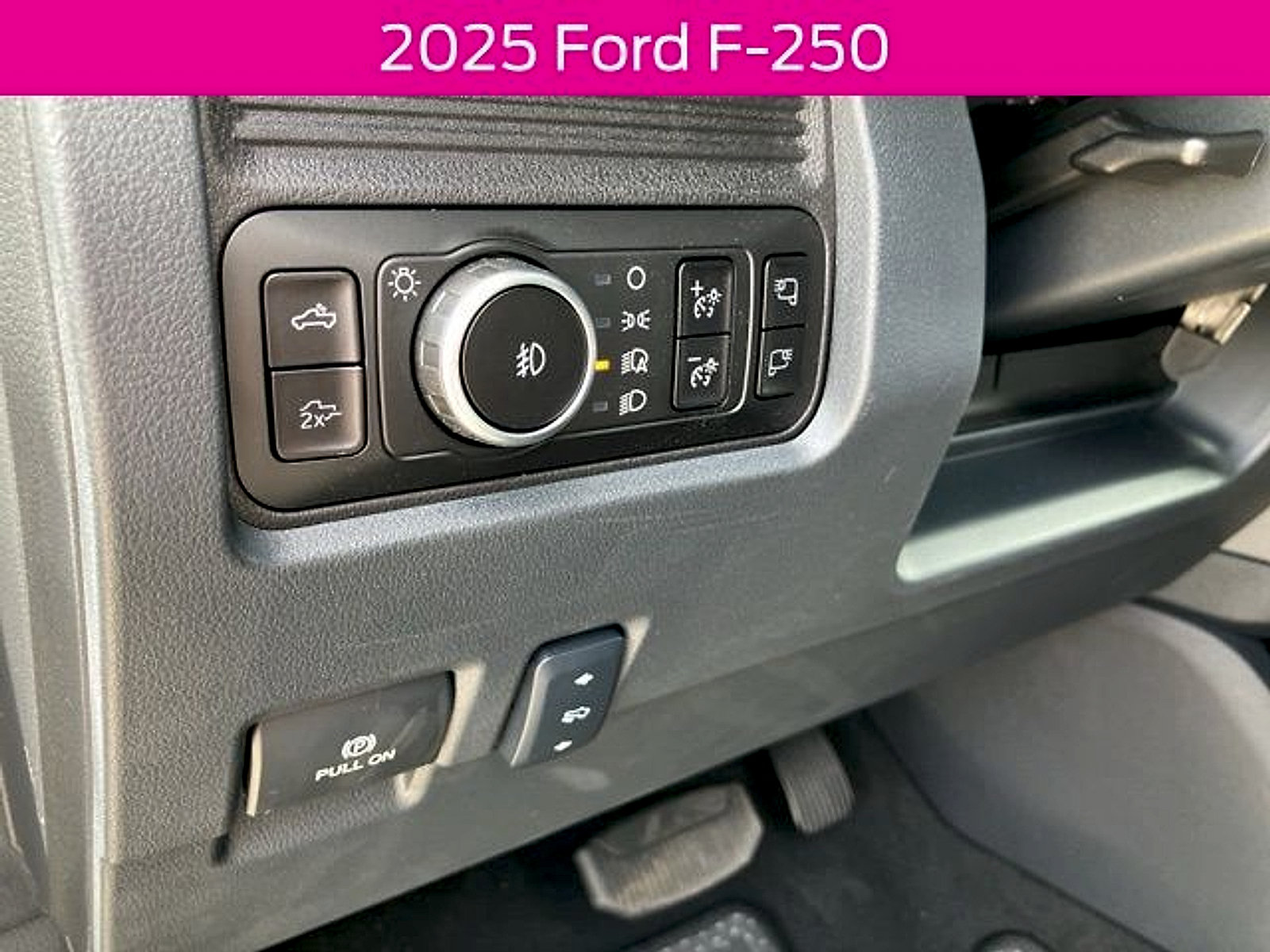 New 2025 Ford F250 Lariat w/ Lariat Ultimate Package AWD/4WD image 26