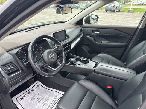 Used 2023 Nissan Rogue SV w/ SV Premium B Package image 21