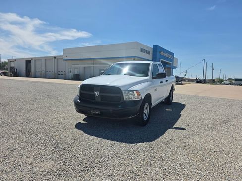 Used 2017 RAM 1500 Tradesman w/ Popular Equipment Group RWD image 7