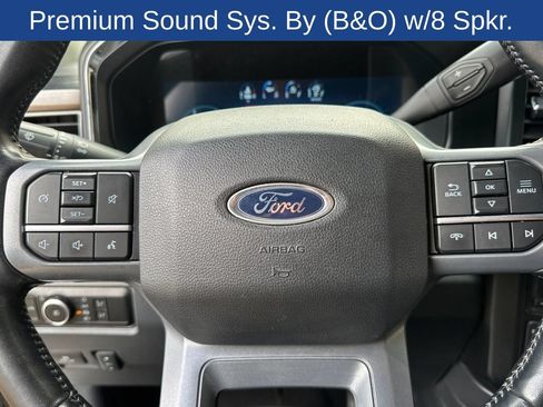 Certified 2024 Ford F250 Lariat AWD/4WD image 29