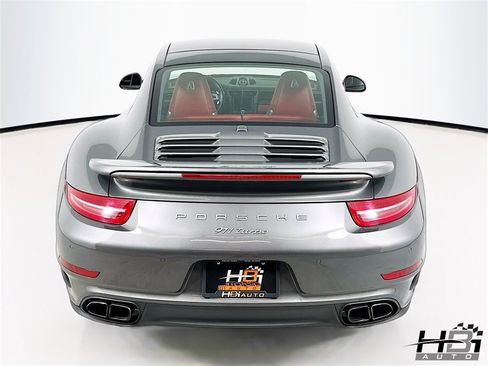 Used 2015 Porsche 911 Turbo image 7
