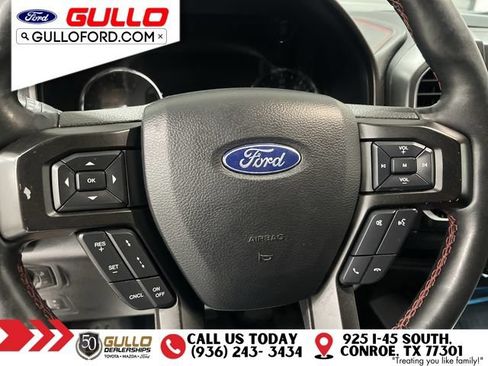 Certified 2019 Ford Expedition Limited w/ Equipment Group 303A RWD image 25