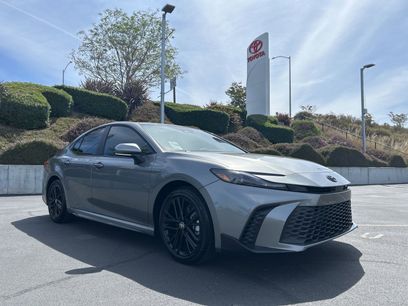 Used 2026 Toyota Camry SE