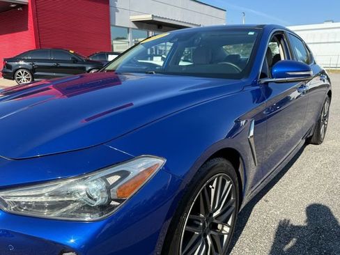 Used 2019 Genesis G70 2.0T Advanced w/ Elite Package image 19