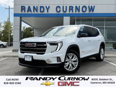 Used 2024 GMC Acadia Elevation