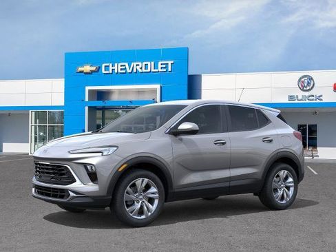 New 2026 Buick Encore GX Preferred w/ Comfort Package AWD/4WD image 24
