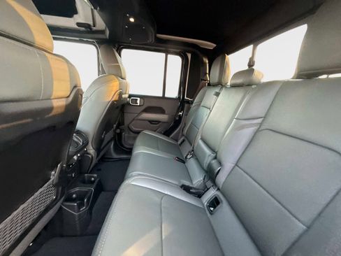 New 2026 Jeep Gladiator Mojave AWD/4WD image 14