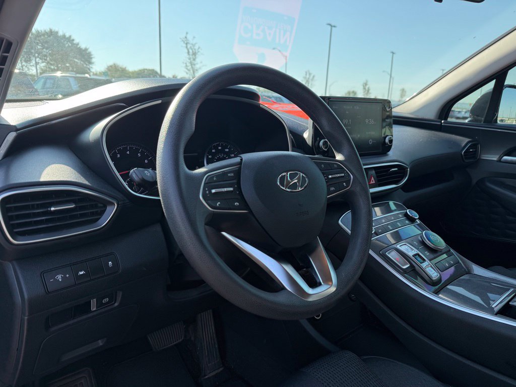 Certified 2022 Hyundai Santa Fe SEL FWD image 11