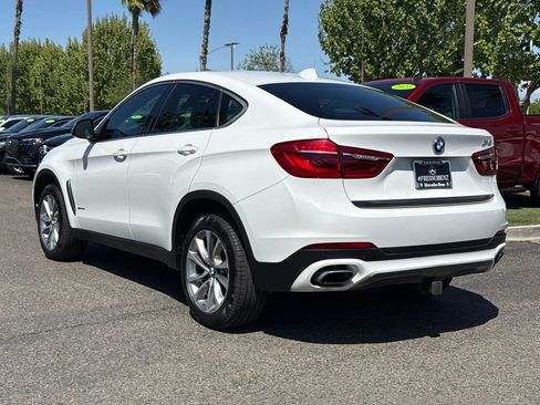 Used 2018 BMW X6 xDrive35i AWD/4WD image 7