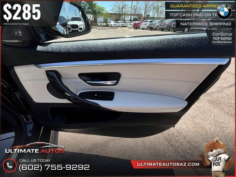 Used 2017 BMW 430i Gran Coupe RWD image 16