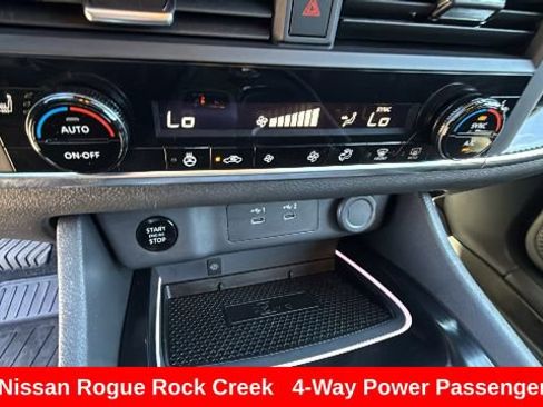 Certified 2025 Nissan Rogue SV w/ Rock Creek Premium Package AWD/4WD image 14